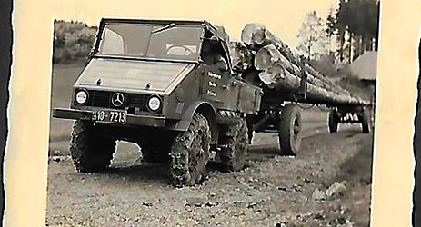 Gründung durch Josef Vollmer