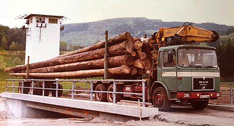 Übergabe an Sohn Willi Vollmer